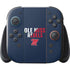 University of Mississippi Ole Miss Rebels Nintendo Switch 2 (2025) with Joy-Con Skin
